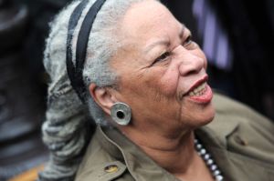 FRANCE-ENTERTAINMENT-US-BOOKS-HISTORY-SLAVERY-PEOPLE-MORRISON