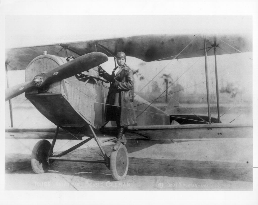 Bessie Coleman