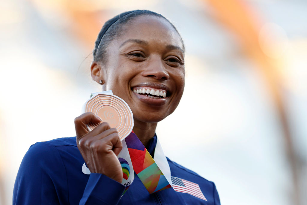 World Athletics Championships Oregon22 - Day One