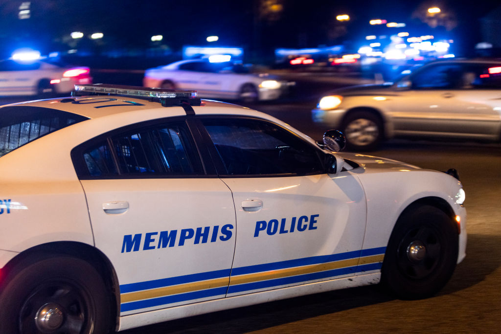 Memphis Man Livestreams Random Shootings