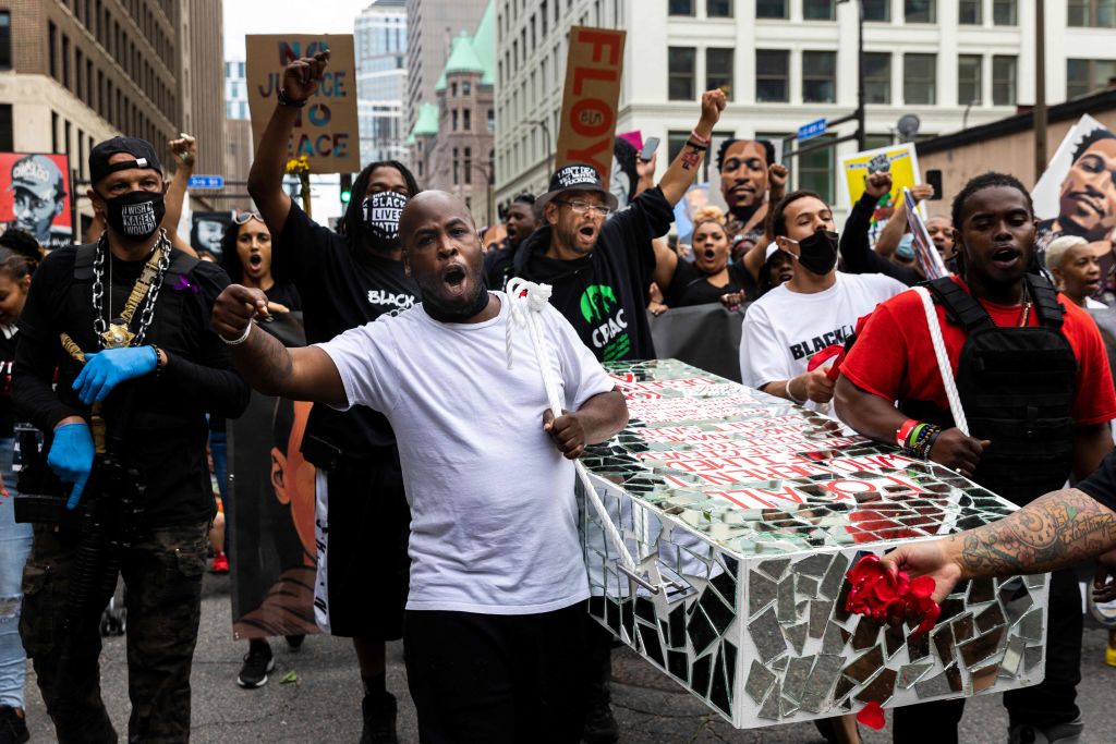 US-JUSTICE-RACE-FLOYD