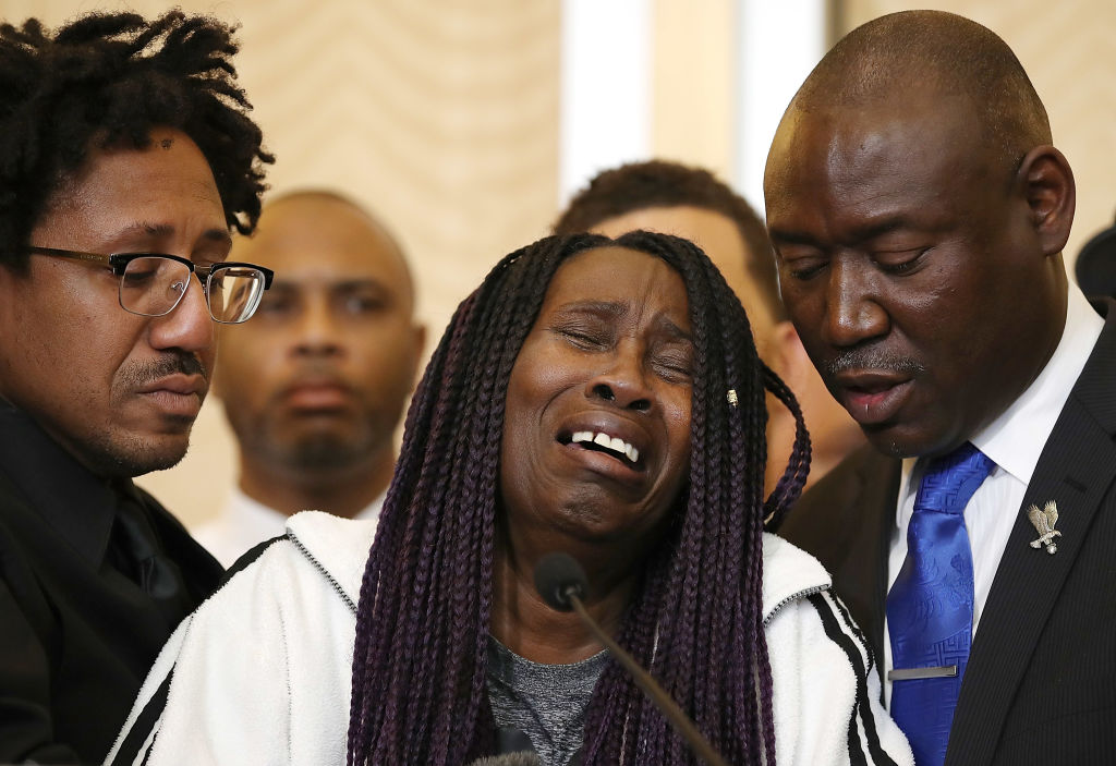 Civil Rights Attorneys Address Police Shooting Death In Sacramento