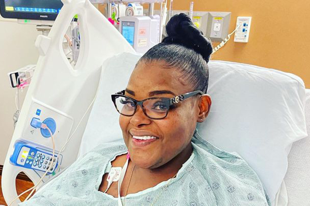 Amber Carr, Atatiana Jefferson's sister