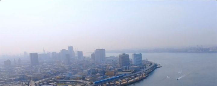 NIGERIA-LAGOS-CHINA-BUILT LIGHT RAIL-FIRST PHASE-INAUGURATION