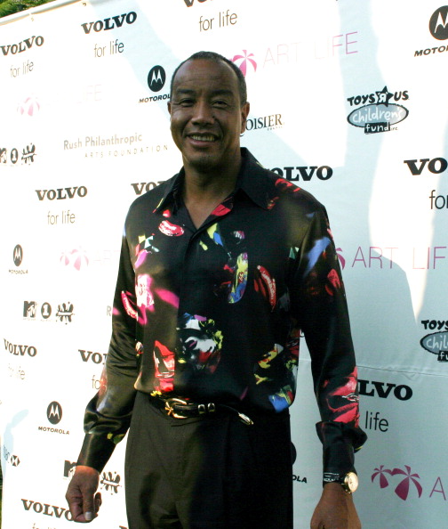 Annual Rush Philanthropic Arts Foundation Event--Presented by House of Courvoisier