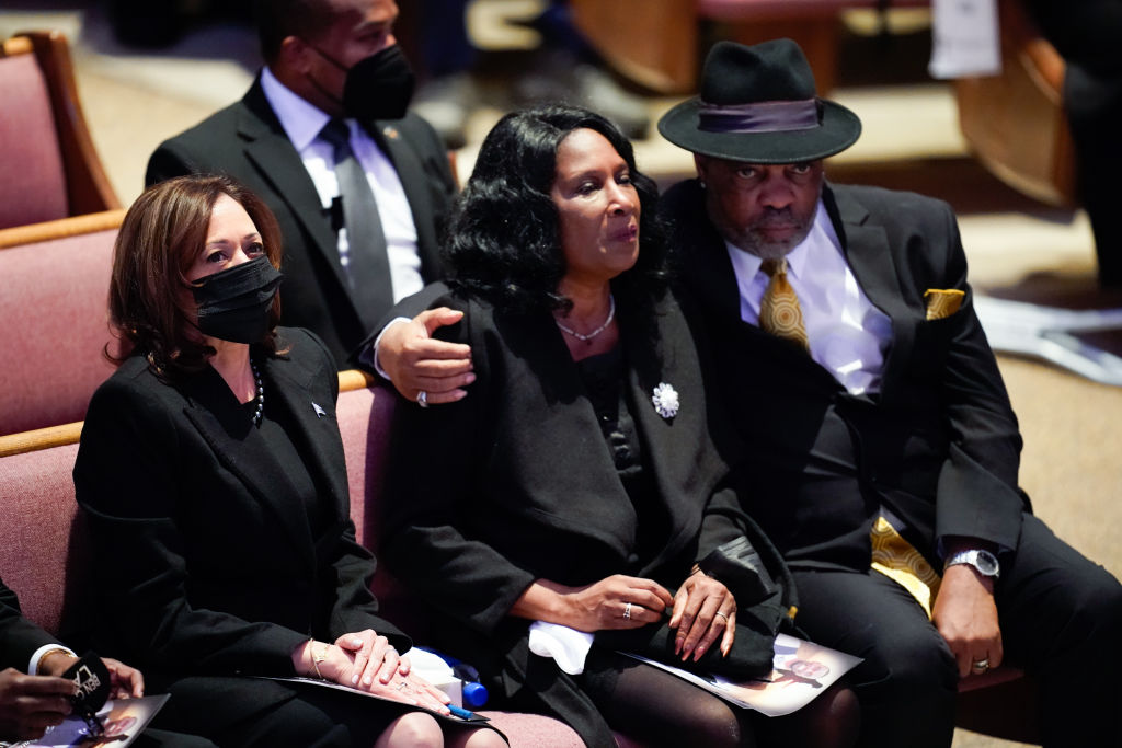 Rev. Al Sharpton Holds Funeral For Tyre Nichols In Memphis