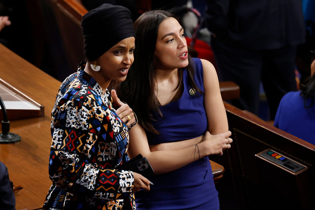 House And Senate Convene For The 118th Congress On Capitol Hill