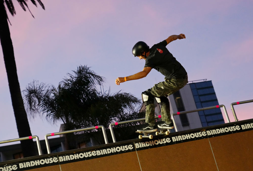 TONY HAWK: UNTIL THE WHEELS FALL OFF - Los Angeles Premiere