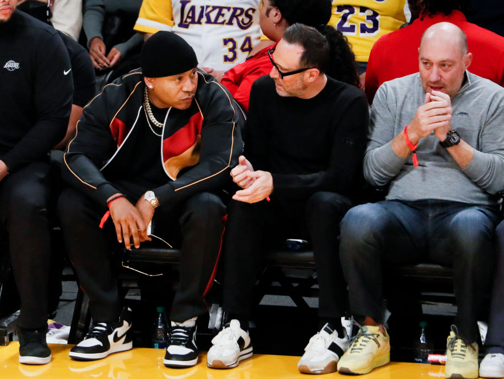 NBA Basketball: Lakers vs Thunder