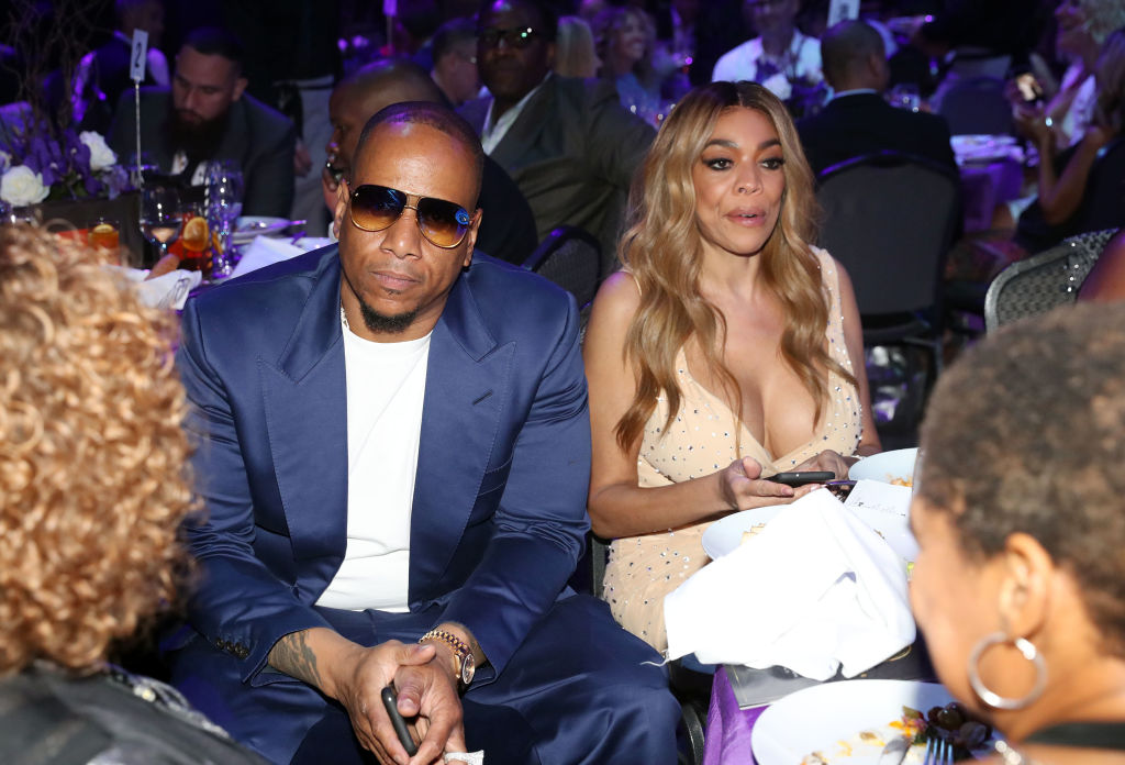 Wendy Williams Hunter Birthday Give Back Gala