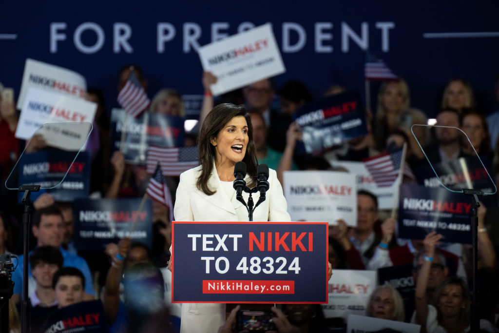 Nikki Haley Presidential Campaign Announcement