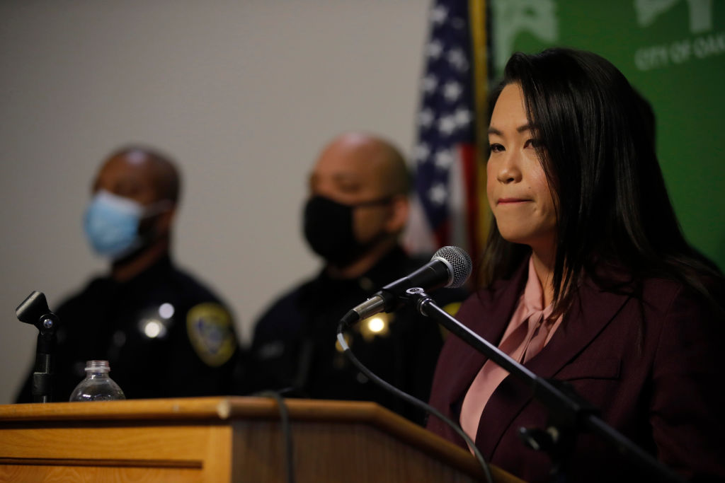 Mayor Sheng Thao Press Conference