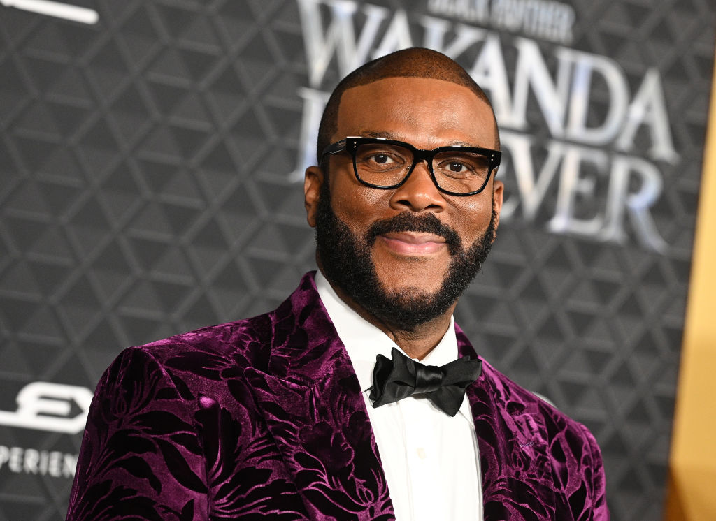 World Premiere of Marvel Studios Black Panther: Wakanda Forever - Arrivals