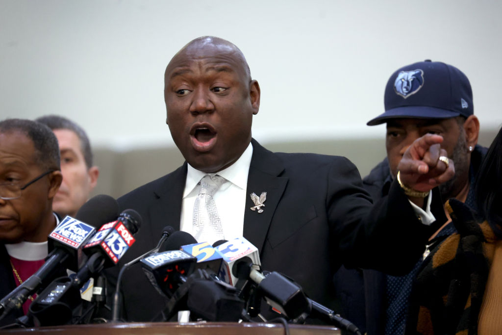 Ben Crump Vows To Stop Gov. DeSantis’ Plan To ‘Exterminate Black History’