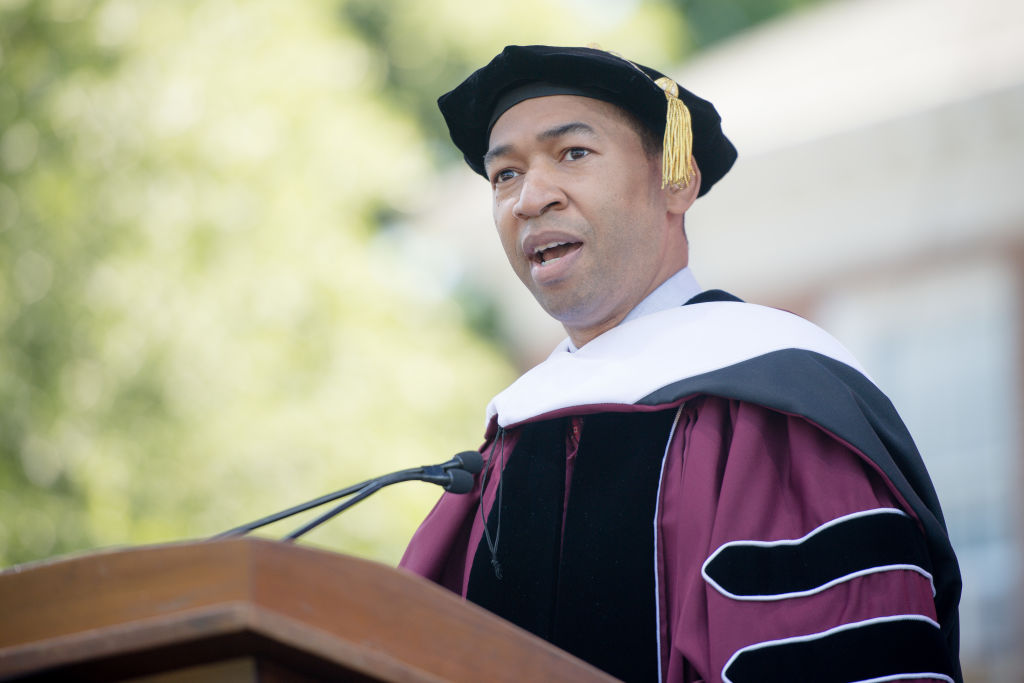 2021 Morehouse College Commencement