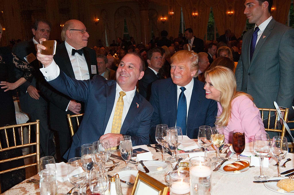 Lincoln Day Dinner 2016