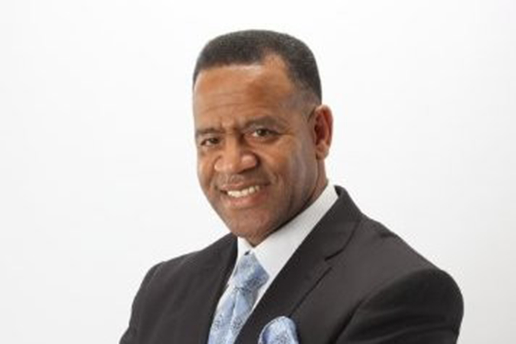 Kelvin Cochran, former chief of the Atlanta Fire Department