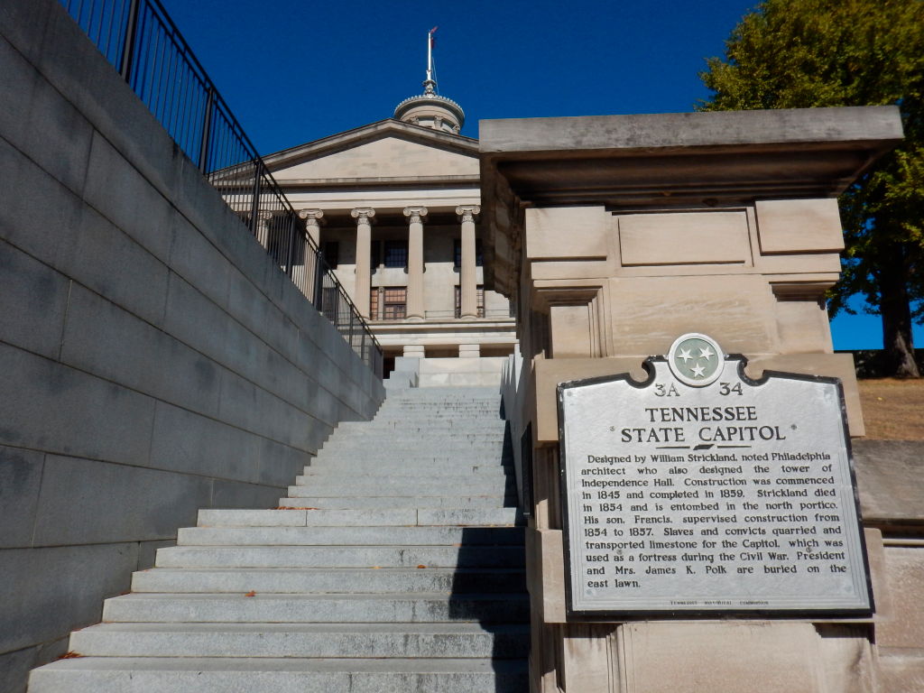 Tennessee State Capitol Building, Nashville