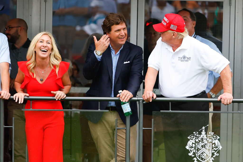 GOLF: JUL 31 LIV Golf Invitational Series Bedminster