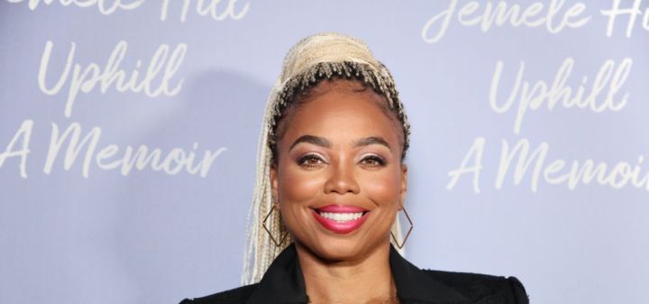 Book Release Party For Journalist Jemele Hill