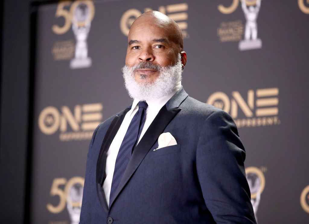50th NAACP Image Awards - Press Room