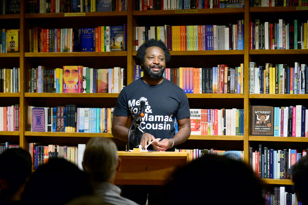 Marlon James In Conversation With Desiree C. Bailey