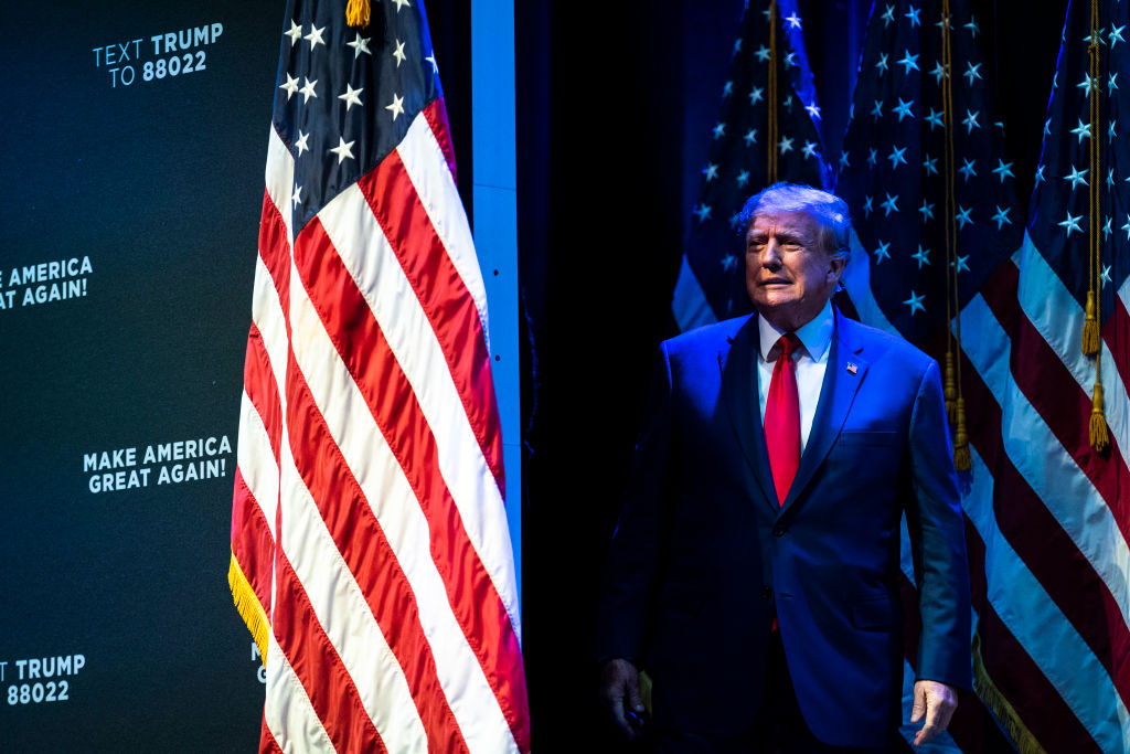 Trump Iowa