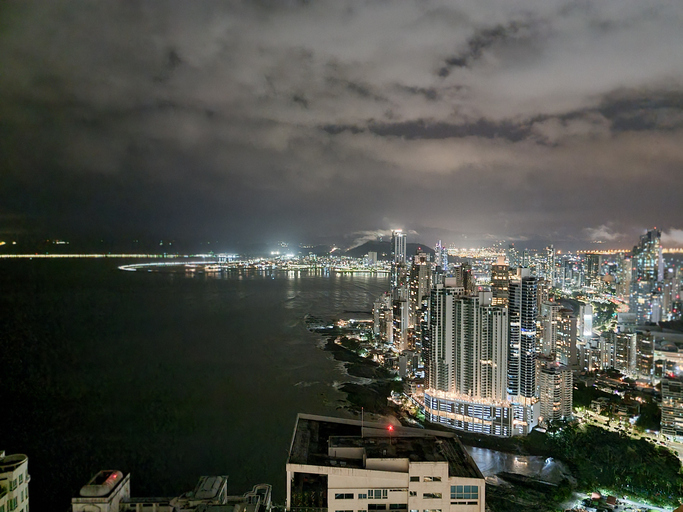 Panama City