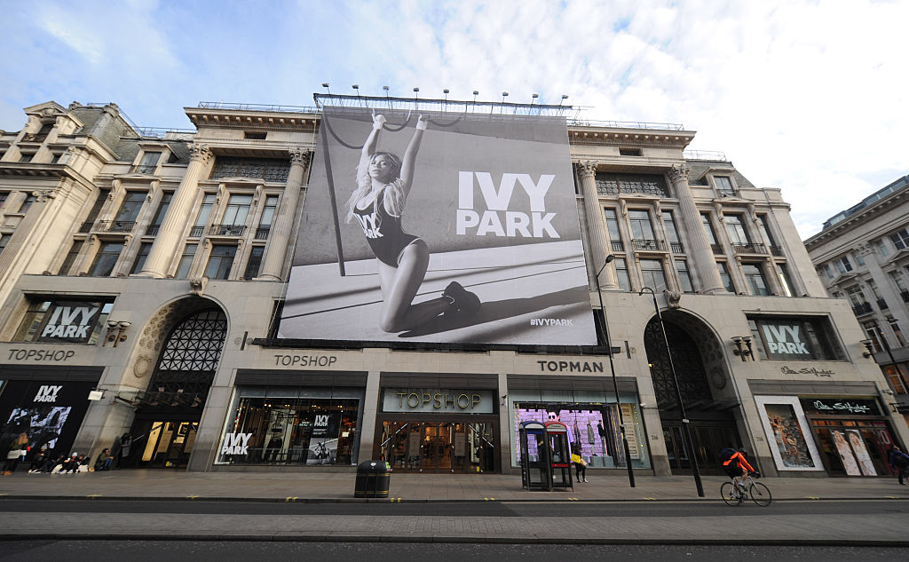 Beyonce's Ivy Park Collection Goes On Sale At Topshop