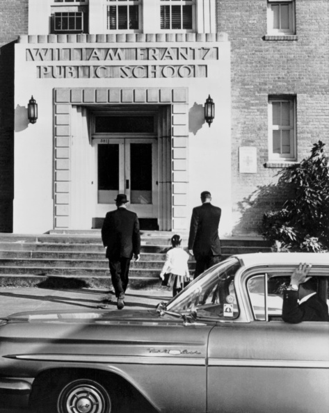 New Orleans School Integration