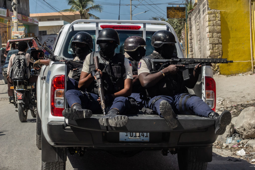 Family Pleads With Haitian Gang For Release Of U.S. Couple