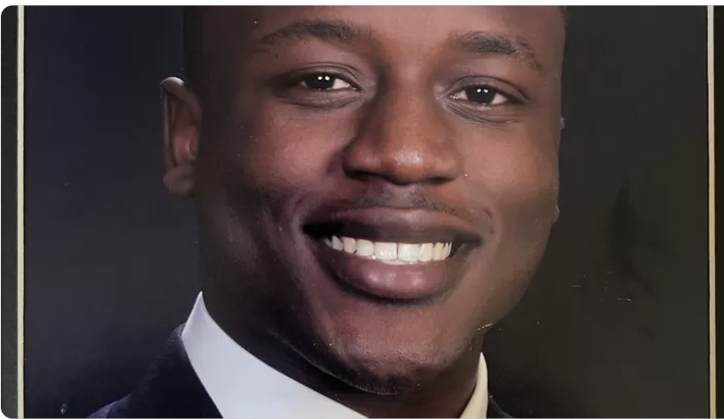 Irvo Otieno GoFundMe