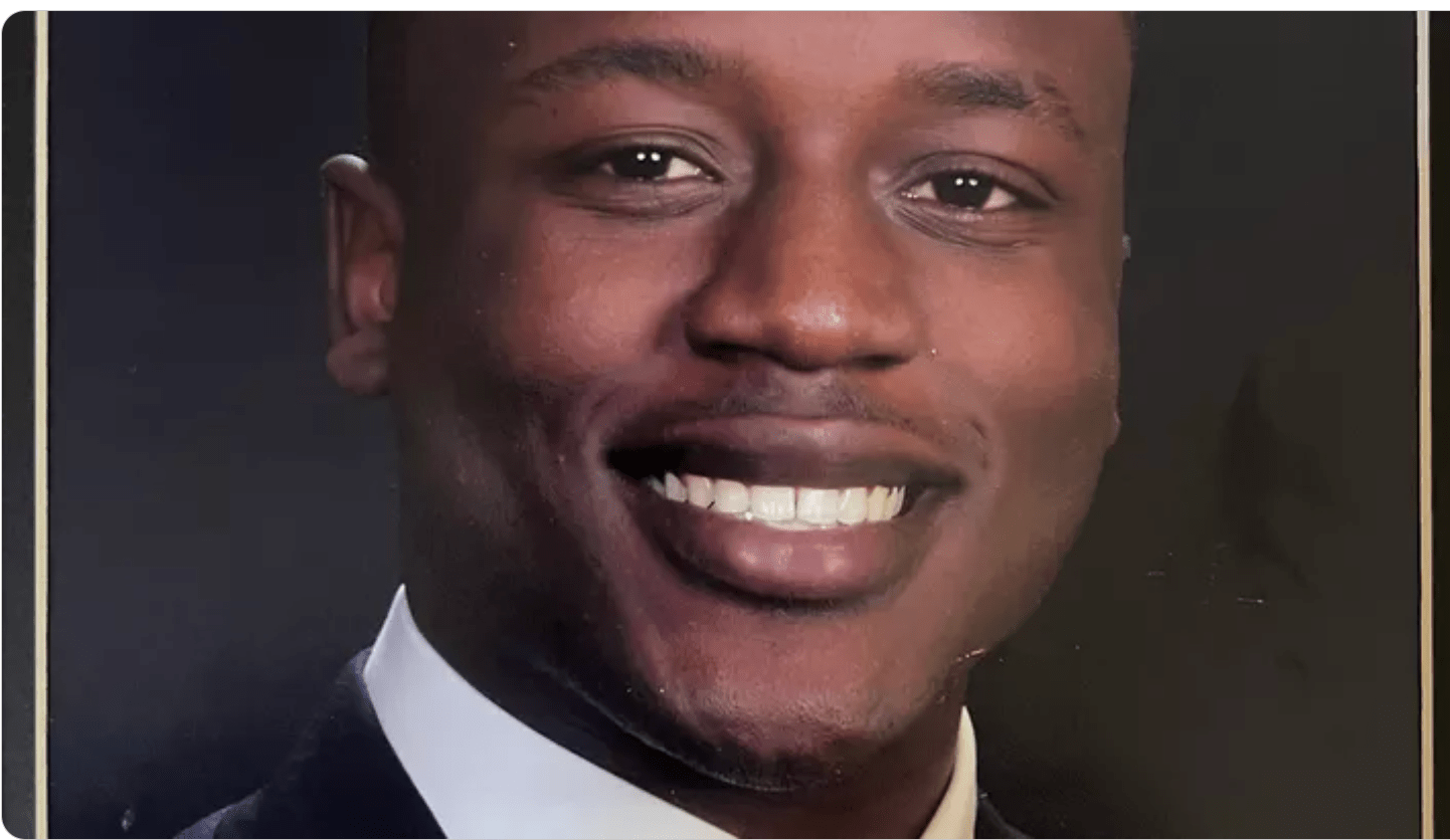 Irvo Otieno GoFundMe