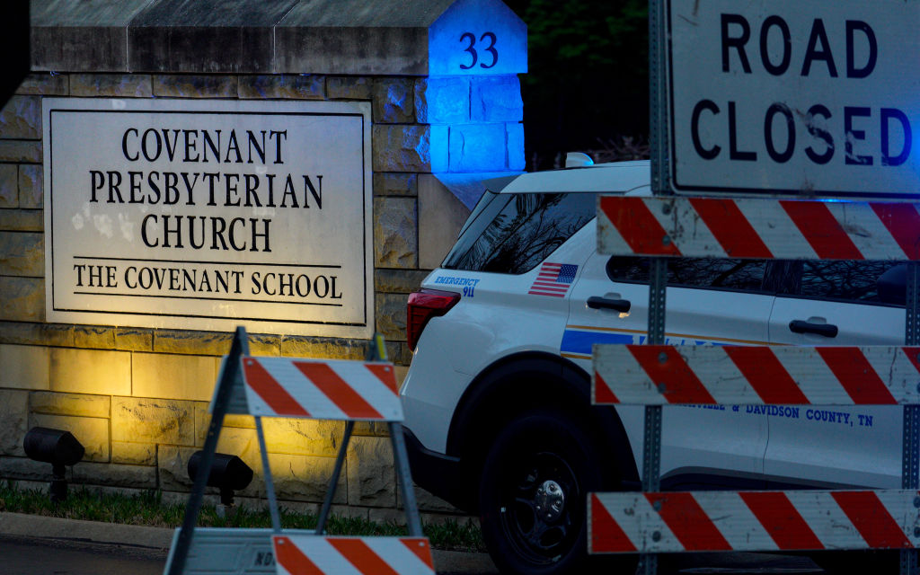 3 children, 3 teachers fatally shot in US city of Nashville school shooting