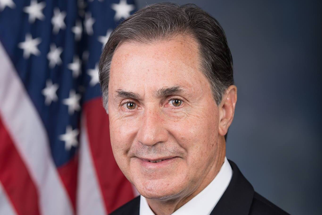 Republican Alabama Rep. Gary Palmer