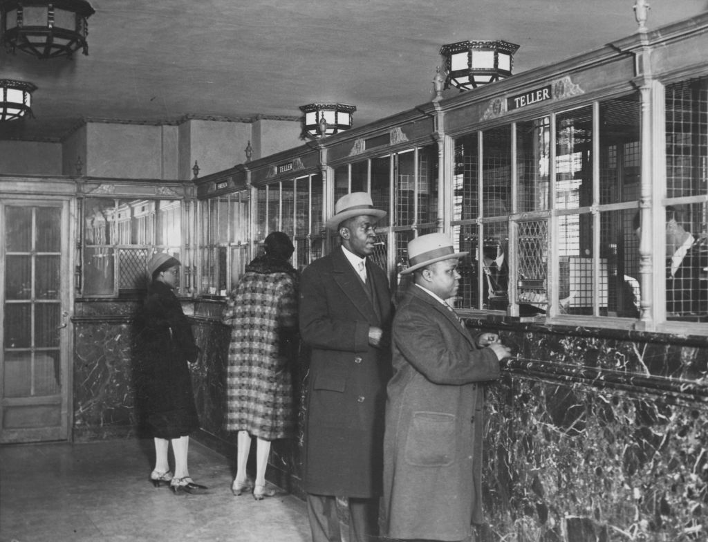 Harlem Bank
