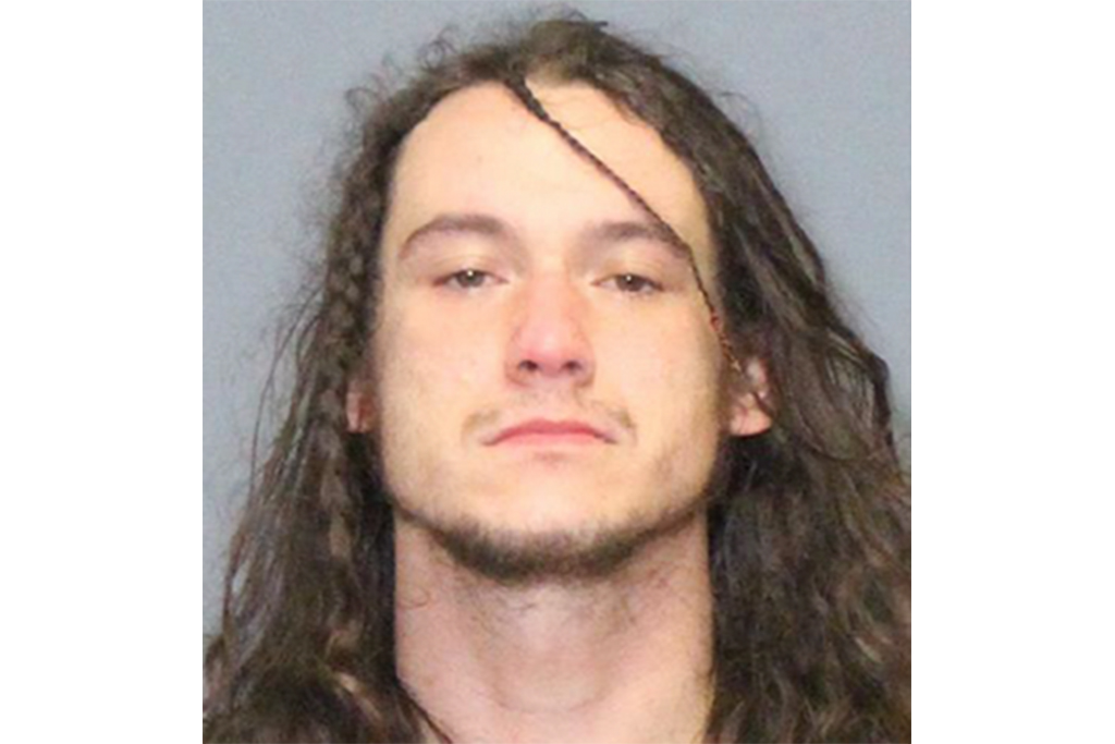 Brandon James Bentley, white man arrested on NC A&T campus with guns