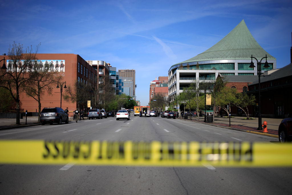 Louisville Shooting