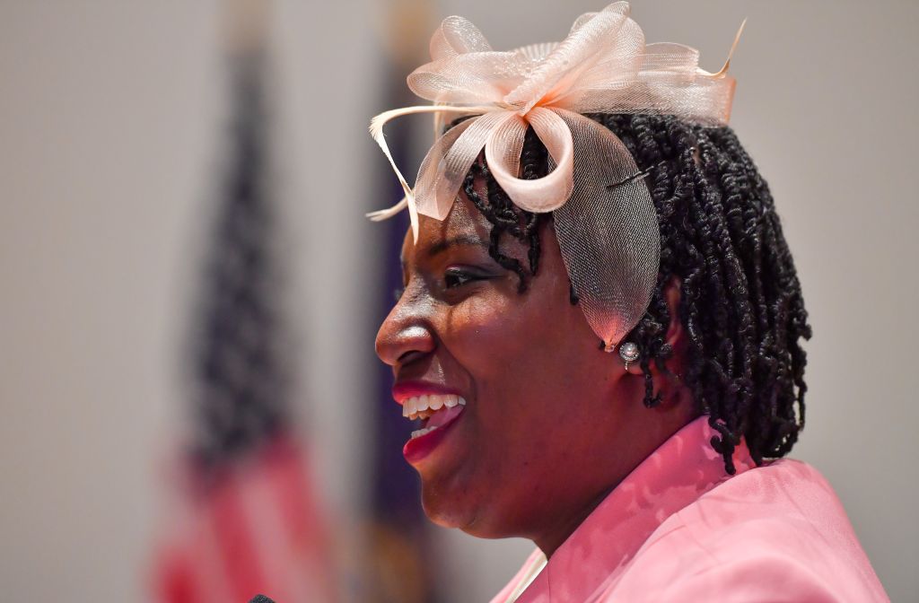 Representative Joanna McClinton
