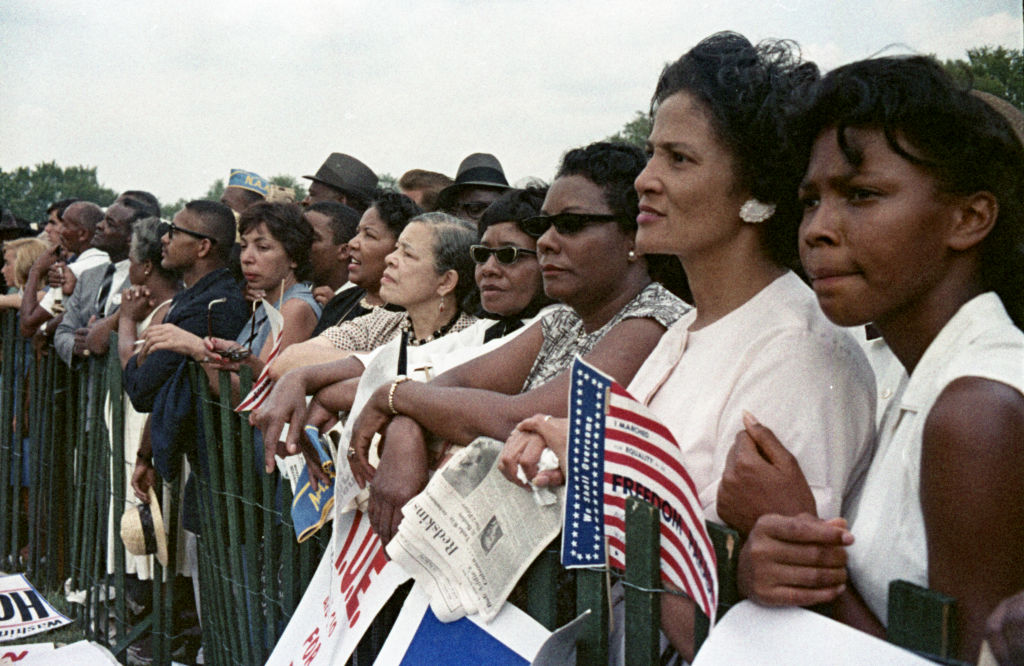 The March on Washington