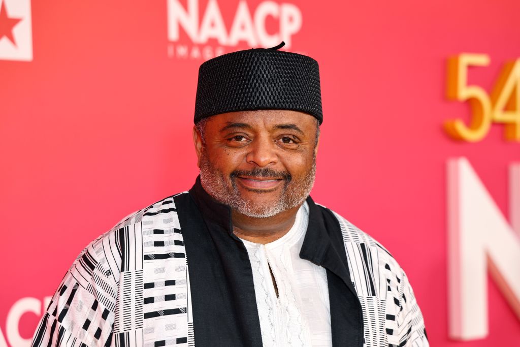 54th NAACP Image Awards - Red Carpet