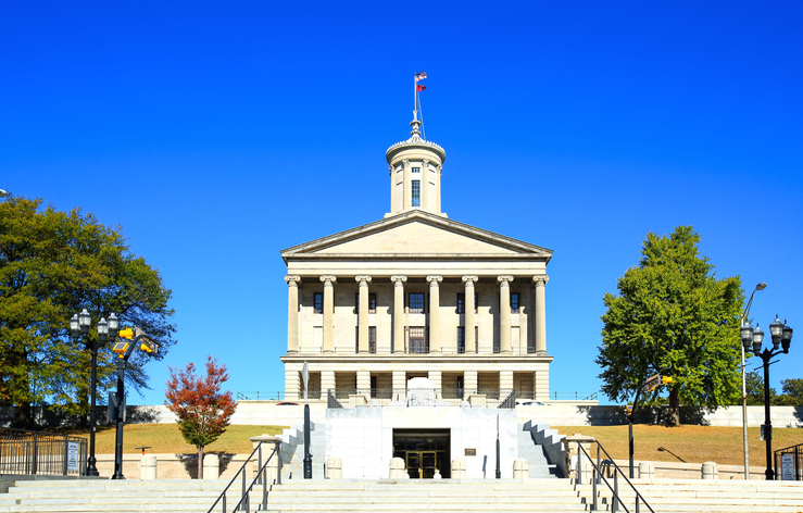 Tennessee State Capitol Building