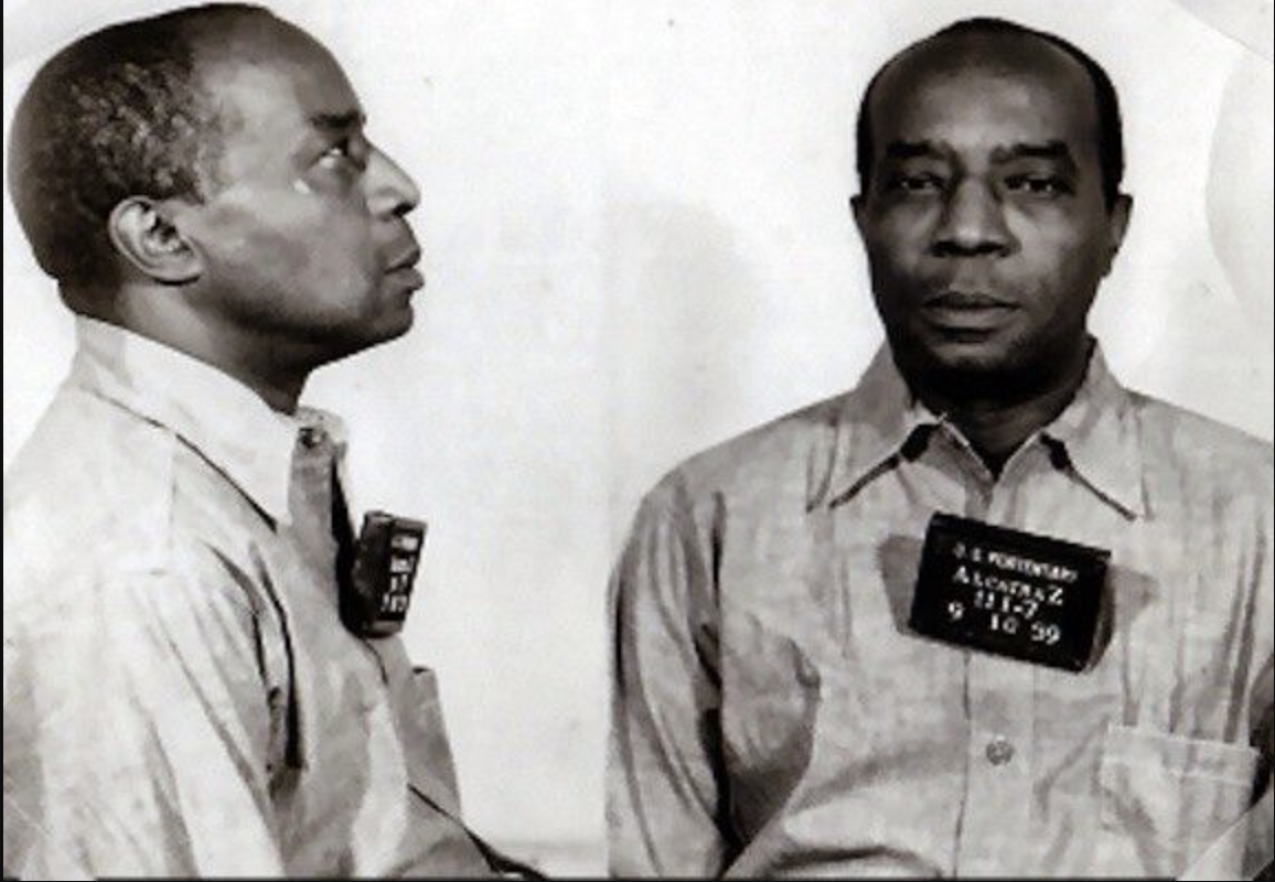 Bumpy Johnson mugshot