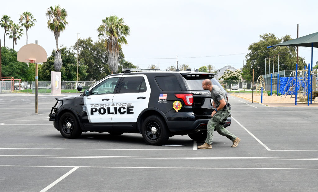 Deandre Mitchell, black man killed by police