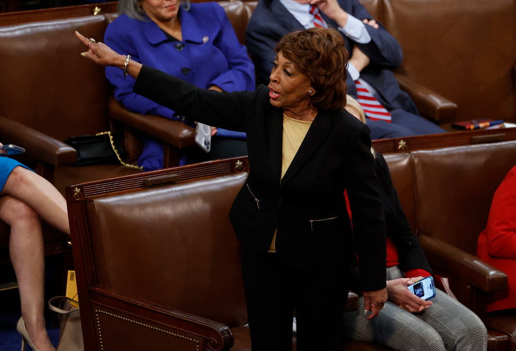 Maxine Waters 