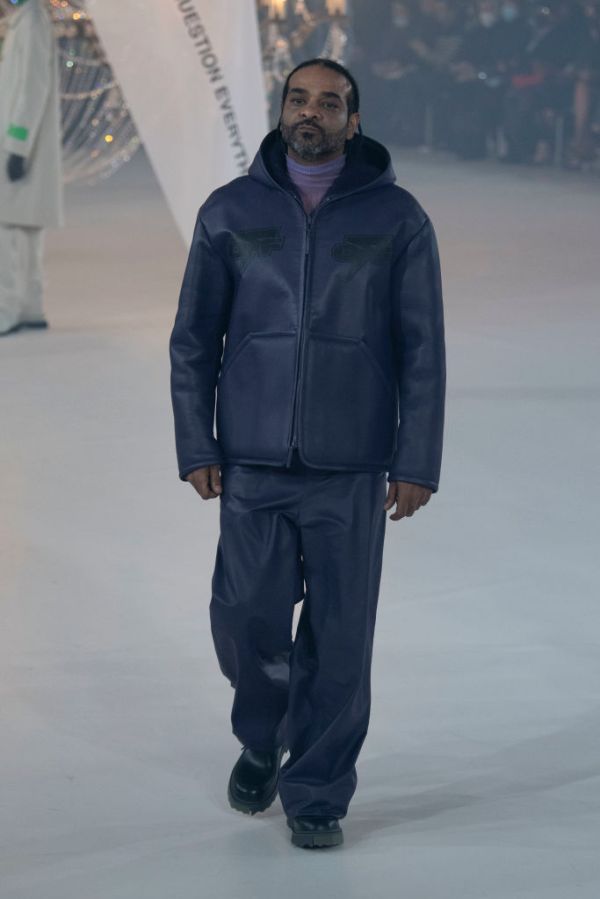 Off White - Runway - Fall/Winter 2022-2023 Paris Fashion Week
