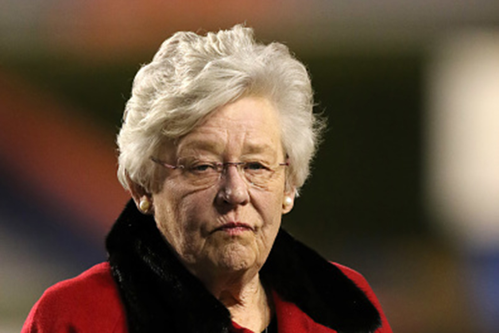 Alabama Governor Kay Ivey