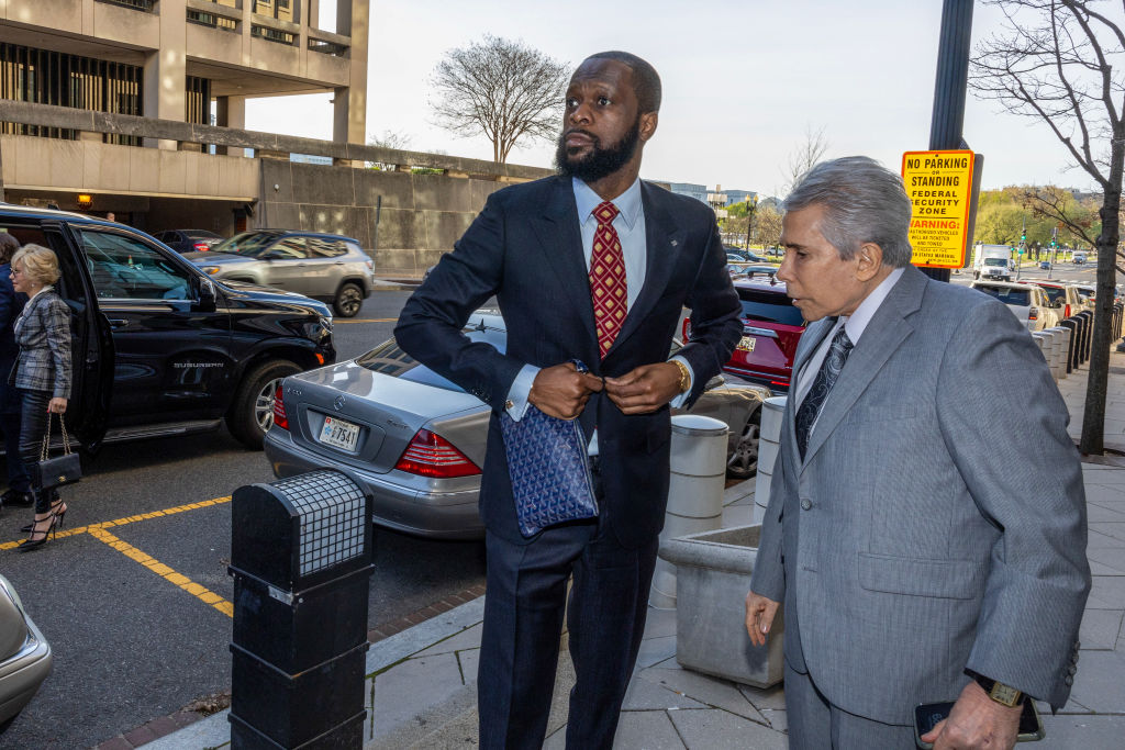 Former Rapper Pras Michel Goes On Trial For Conspiracy Charges In Washington, D.C.