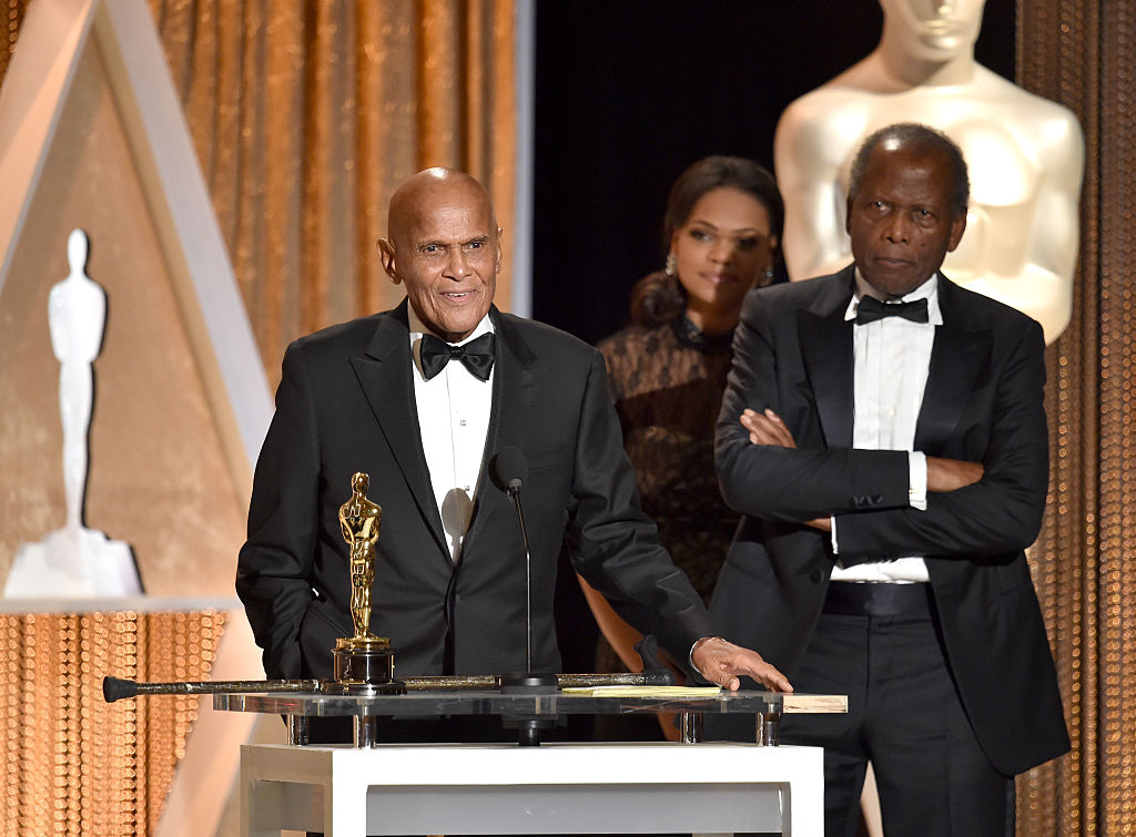 Academy Of Motion Picture Arts And Sciences' 2014 Governors Awards - Show