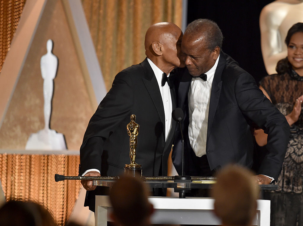 Academy Of Motion Picture Arts And Sciences' 2014 Governors Awards - Show